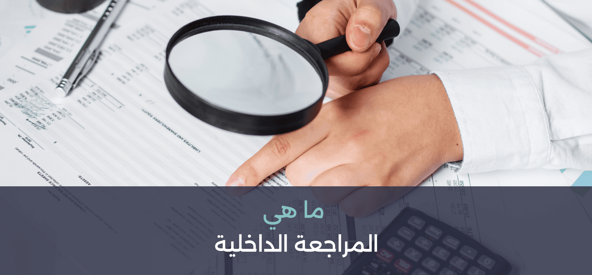 ما هي المراجعة الداخلية