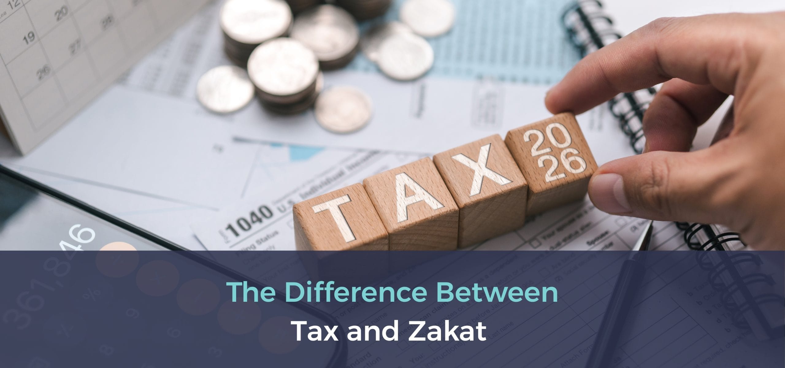 Difference Between Tax and Zakat