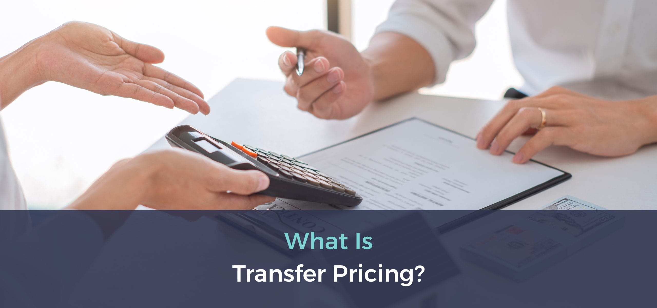 What Is Transfer Pricing