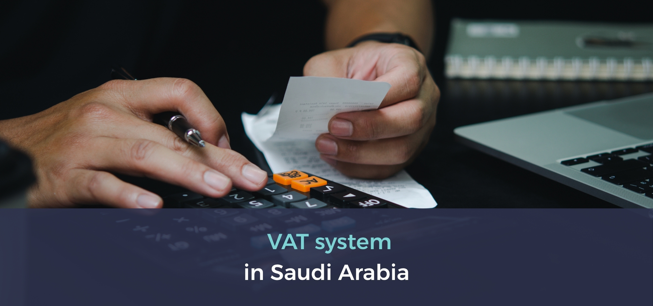 VAT system in Saudi Arabia