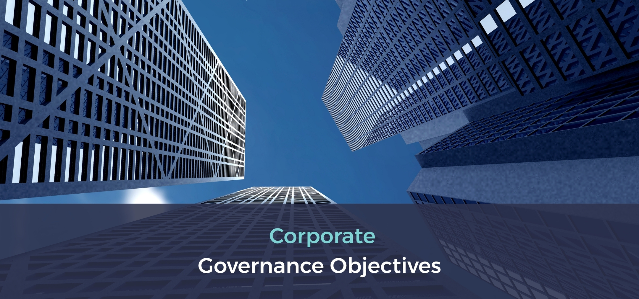 corporate governance objectives
