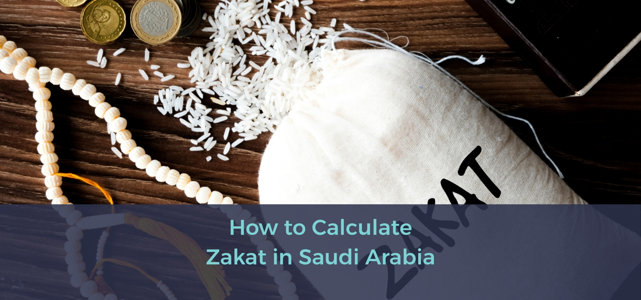 how to calculate zakat in Saudi Arabia