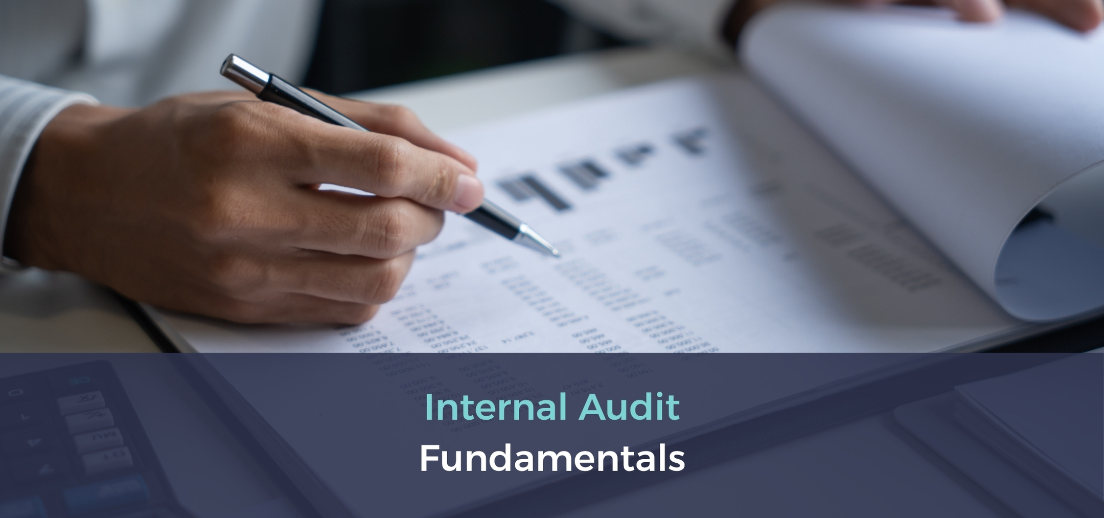 internal audit fundamentals