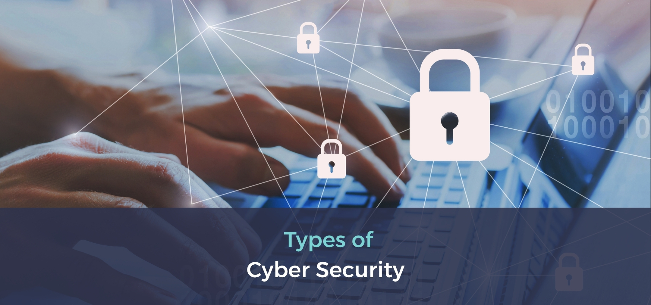 types of cyber security