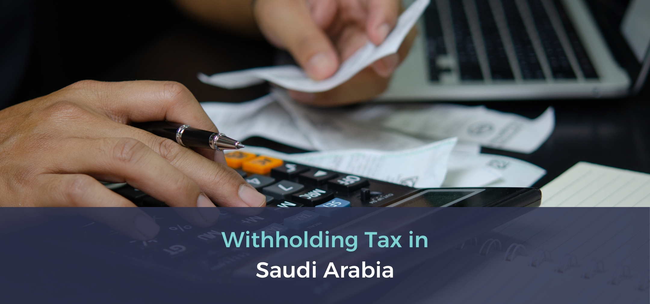 withholding tax in Saudi Arabia