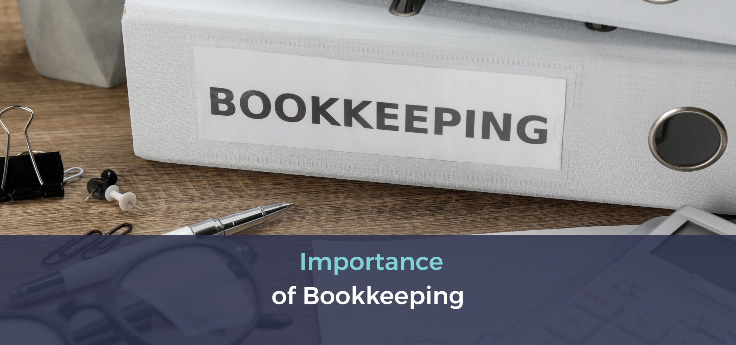 Importance of Bookkeeping