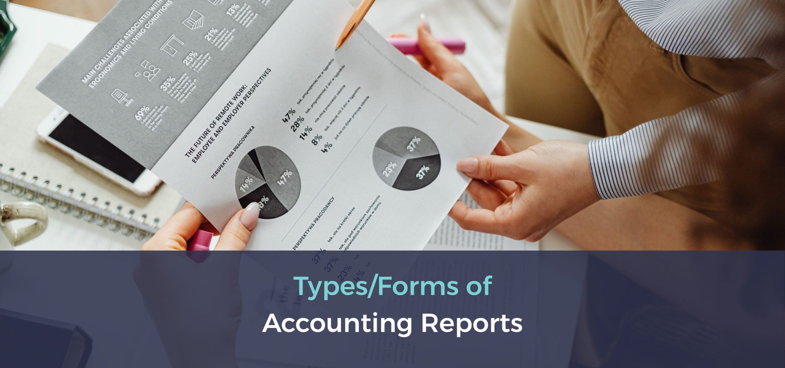 Types/Forms of Accounting Reports
