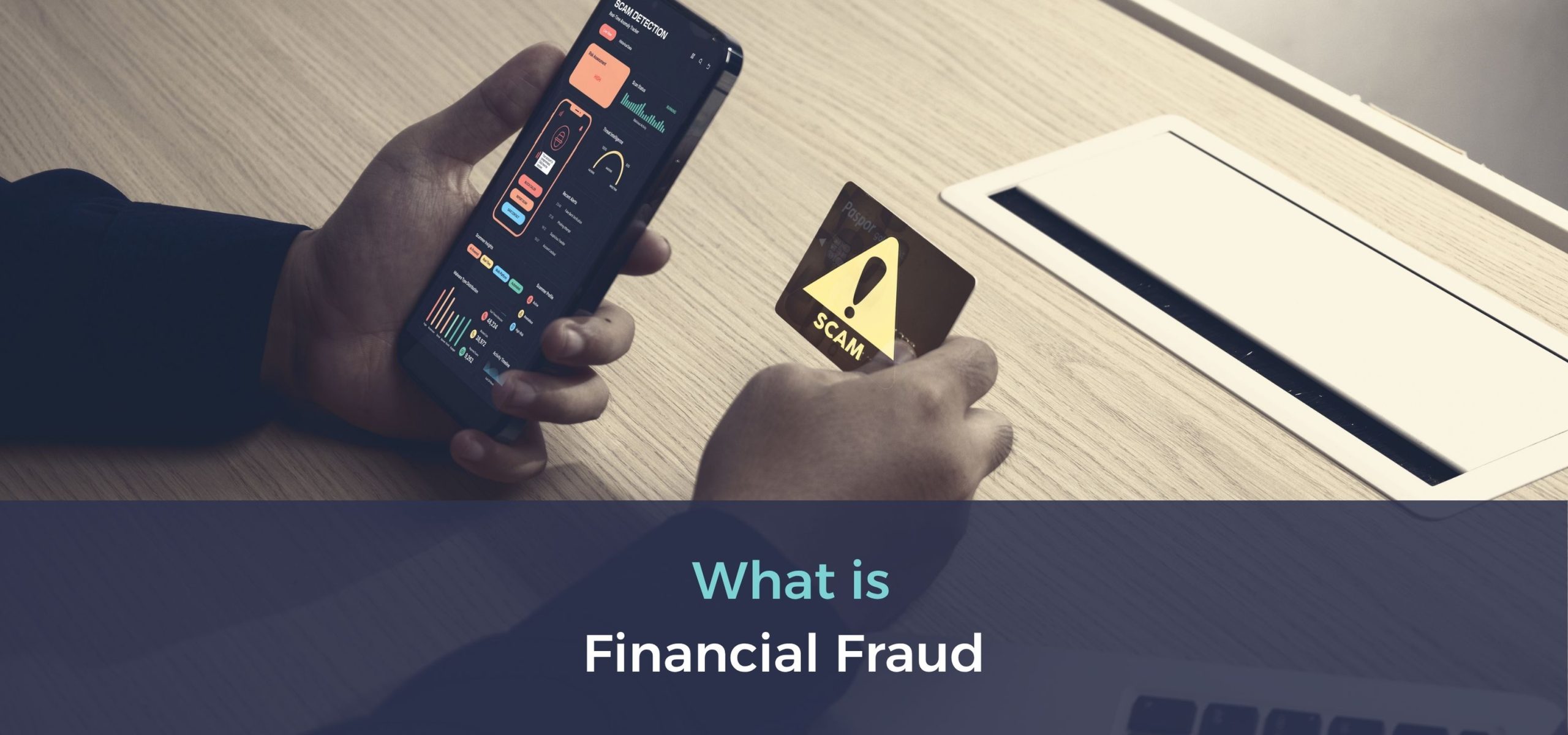 What is Financial Fraud