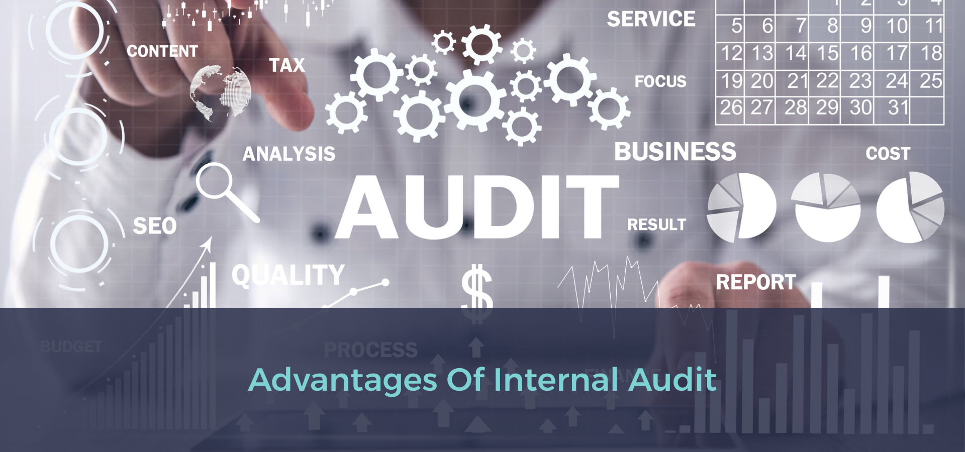 advantages of internal audit​​