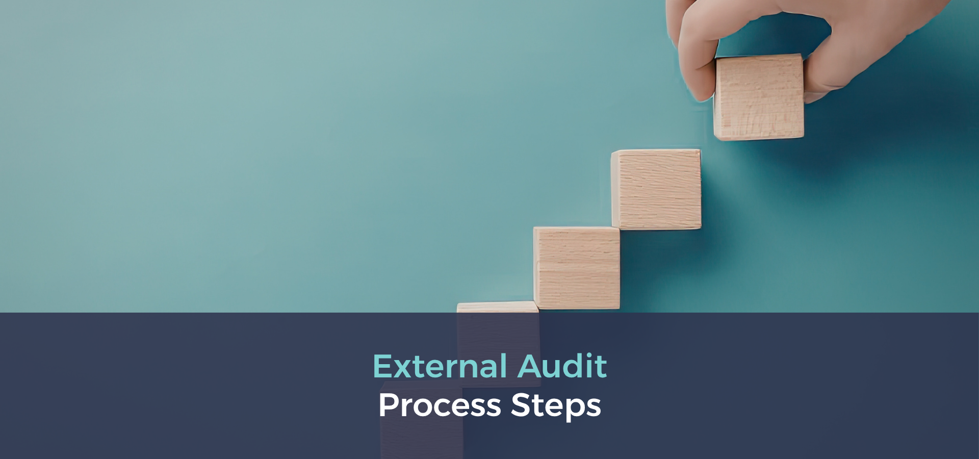 external audit process steps​