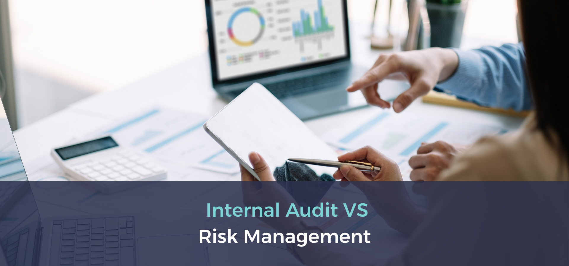 internal audit vs risk management​