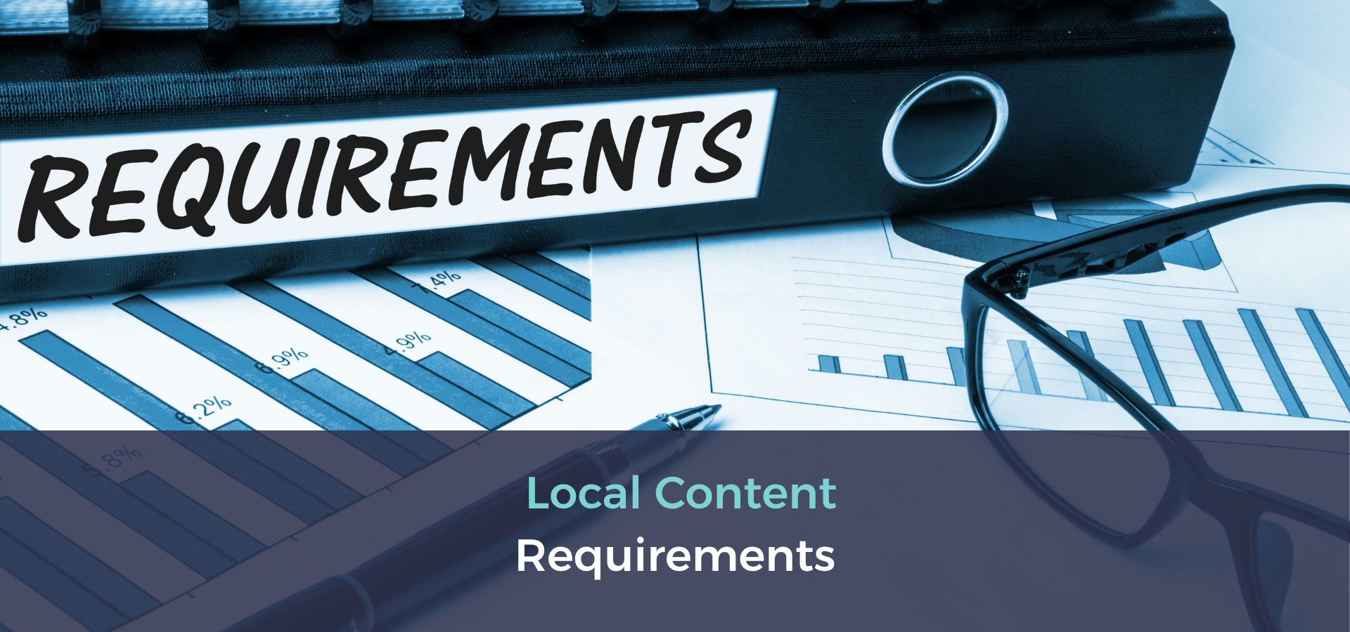 local content requirements​