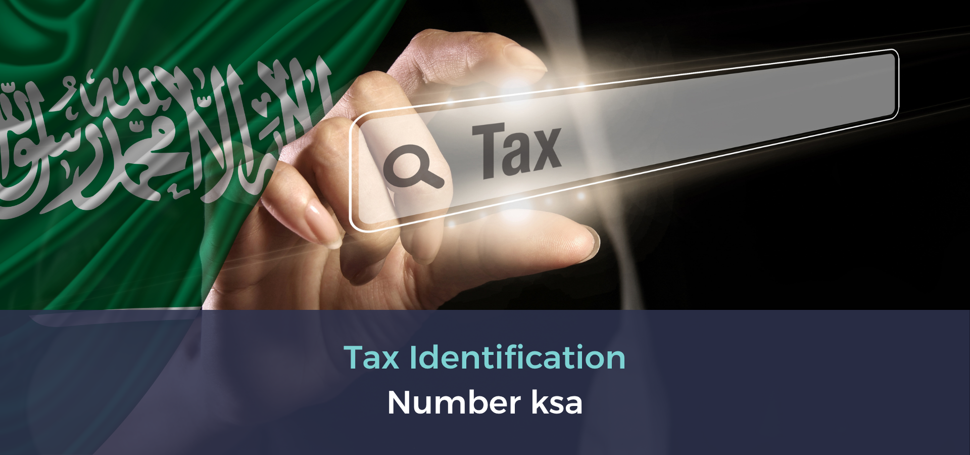 tax identification number ksa
